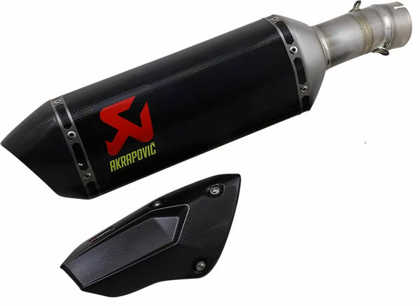 Akrapovic trokšņa slāpētājs CF S1000XR S-B10SO13-HZC