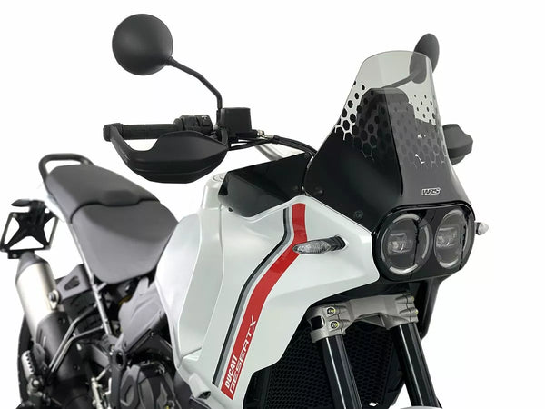 WRS Windscreen Enduro DesertX SMOK DU025F