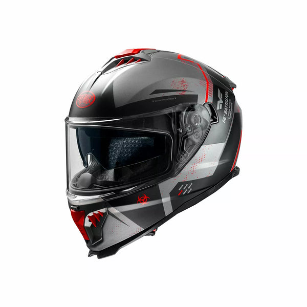 Premier Helmets Helme Typhoon BA 17BM MD ApintypPolB17000M