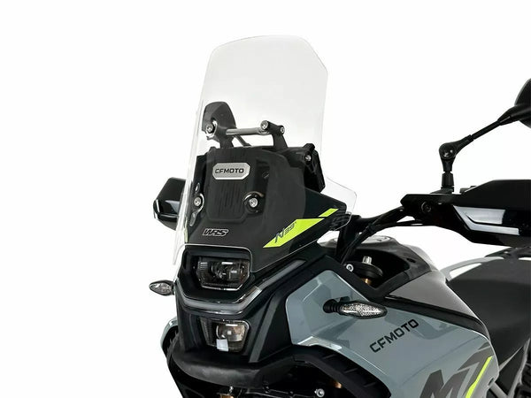 WRS čelné sklo Touring CFMoto 450M CF005T