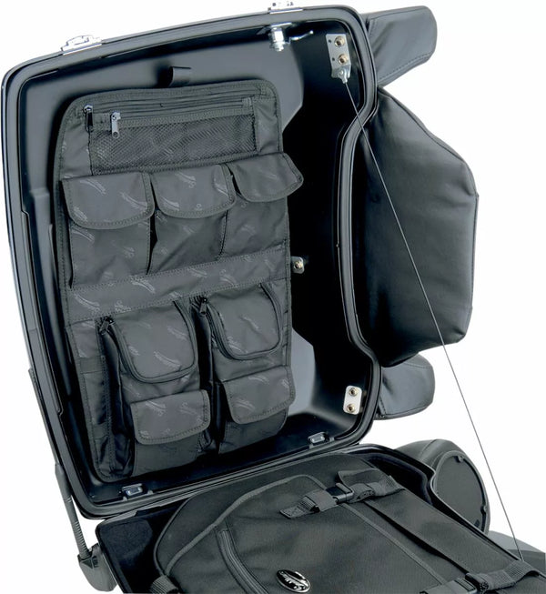 Organizátor Saddlemen Tour Pak Lid 3516-0123