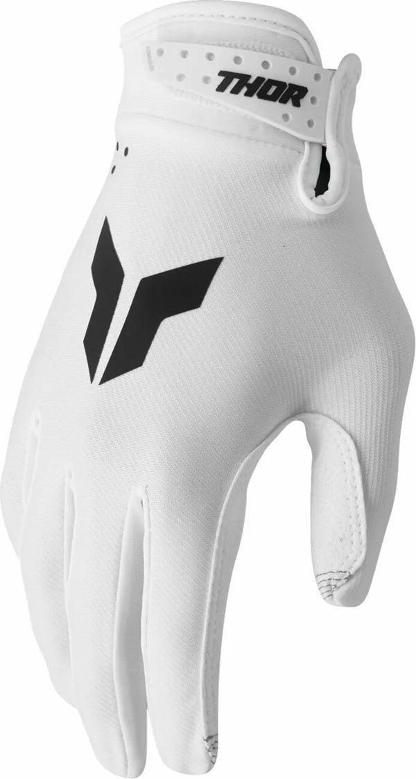 Thor rukavice Način pokretanja White 2xl 3330-8229