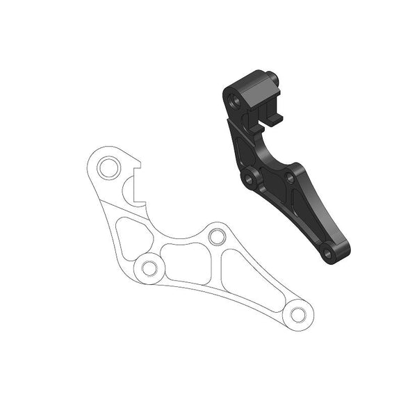 Moto-Master Brake Caliper Adaptor SM 211068
