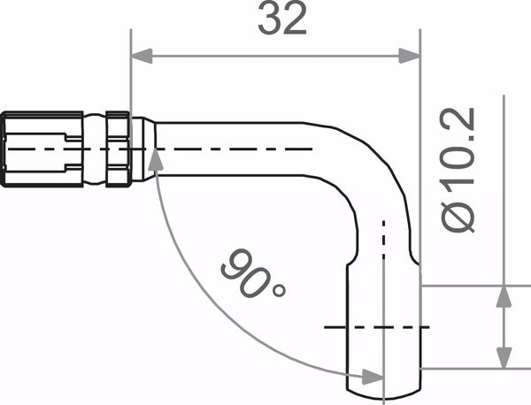 TRW Banjo M10 90 BL MV10D90B