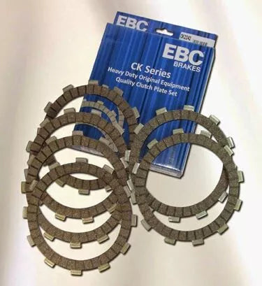 EBC CLUTCH FRICTION PLAT KIT CK5624