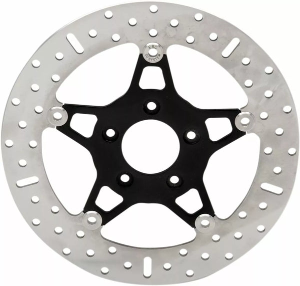 EBC BRAKE RTR FLT FSD Series BK FSD004BLK