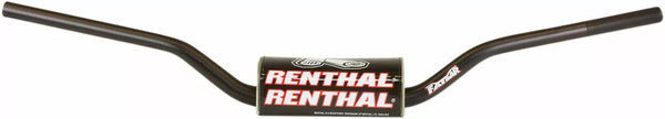 Clean Handlebar Fatbar 814 Black 814-01-BK