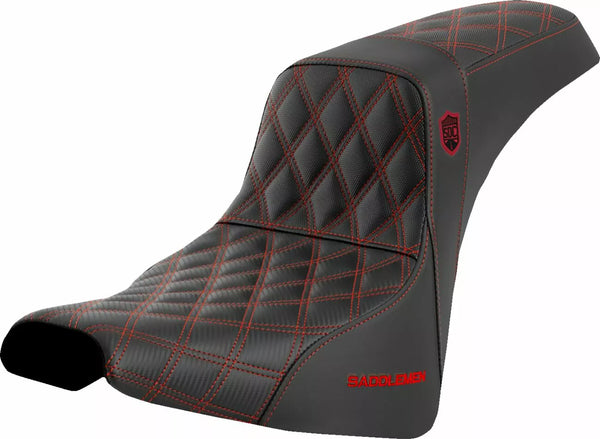 Saddlemen Seat Pro Series SDC FXBB/FXST 1 SC81830Rred