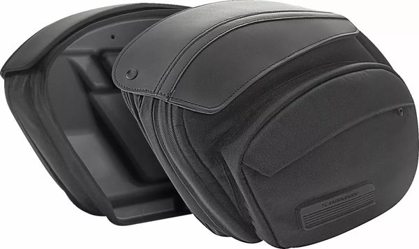 Saddlemen Saddlebags DXT M8 Softail ex000968S