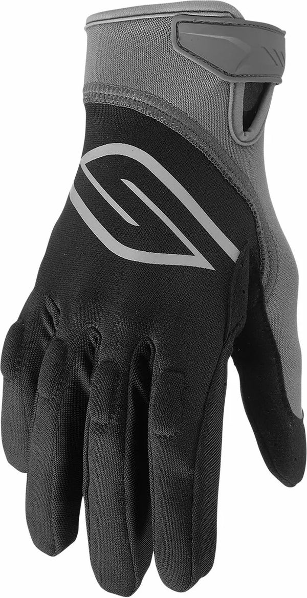 Slippery glove circuit bk/ch md 3260-0446