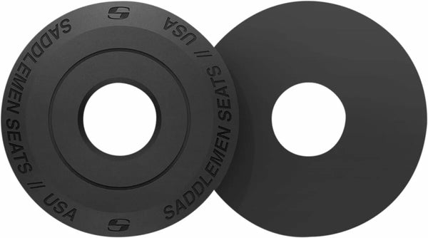 Sedlemen sjedala Fender perilica crna 14707b