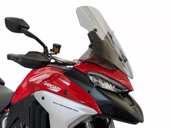 WRS Windscreen Caponord Multistrad DU016F