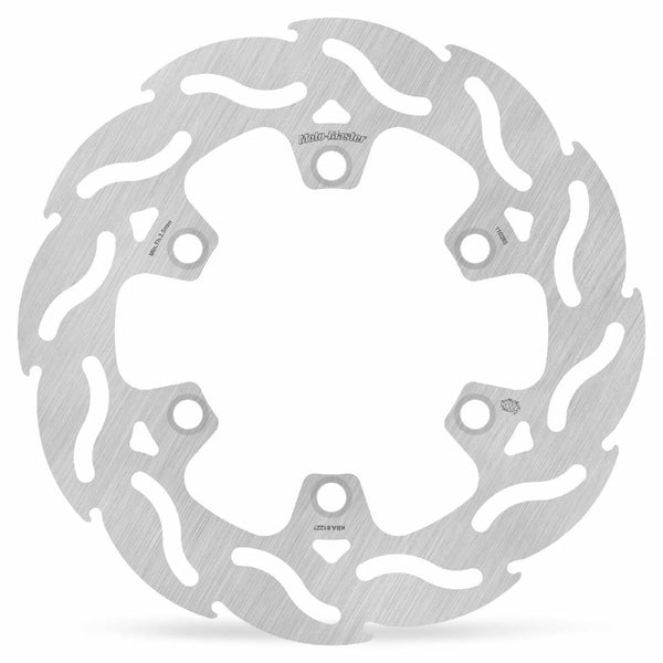 Moto-master kočni disk plamen straga 110385
