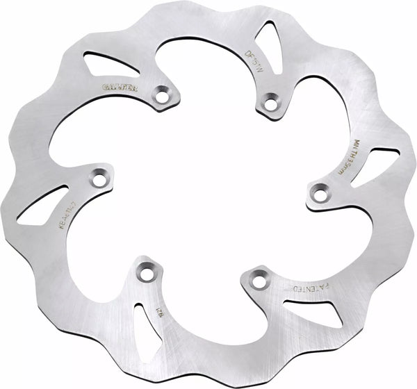 Galfer bremžu disks Fiksēts viļņu df151w