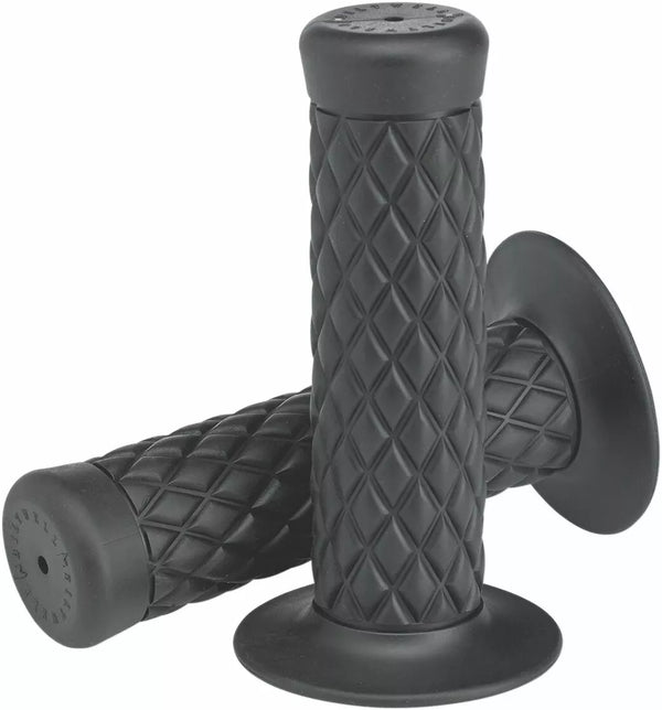 Biltwell Grips Thrust 7/8 Gray 6702-0578