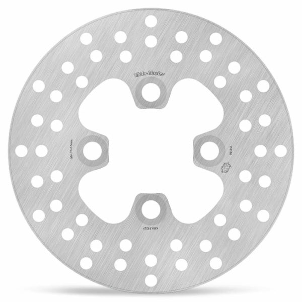 Moto-master kočni disk okrugli prednji dio 110166