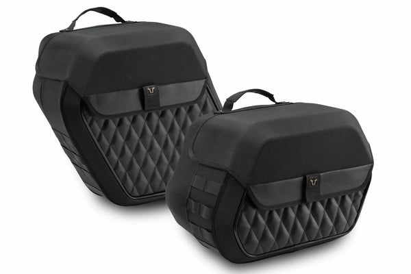 SW-MOTECH LH SIDE BAG SYS Legend BC.HTA.18.682.20100