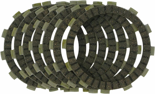 EBC CLUTCH FRICTION PLAT KIT CK1222