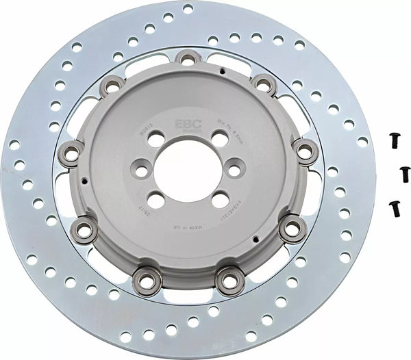 EBC BRAKE ROTOR FLT PRO LITTLE RND MD615