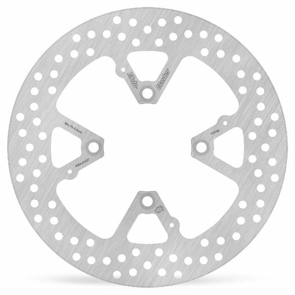 Moto-master kočni disk Halo straga 110782