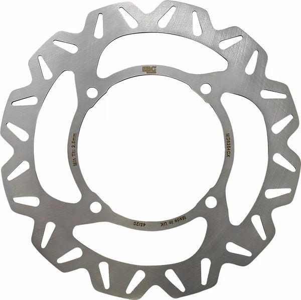 EBC BRAKE RTR FIX CX XTRM MX MD6254CX