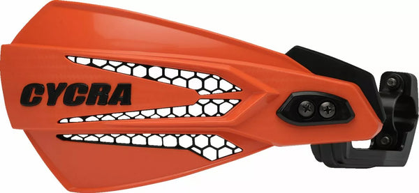 Cycra Ručni čuvar MX-Race Orange/BLAC 1CYC-0057-22X