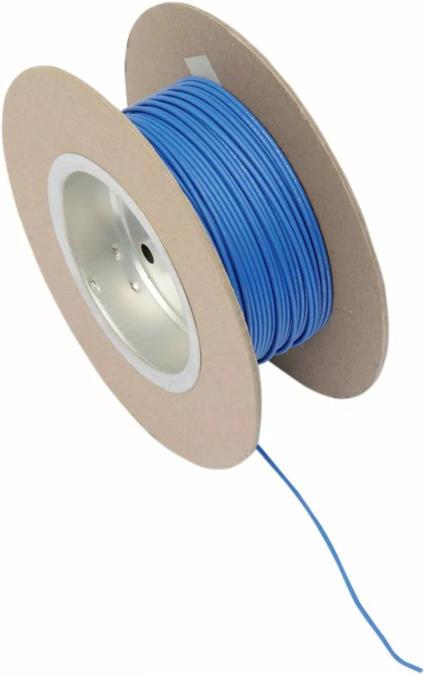 „NamZ Wire 18G 100“ mėlyna NWR-6-100