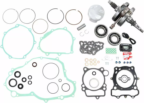 Wiseco Eng Kt Wiseco YZ250F 03-4 WPWR140-100