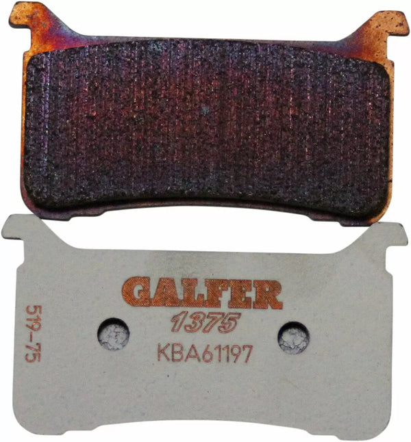 Galfer bremžu spilventiņš Sartertered Sport FD519G1375