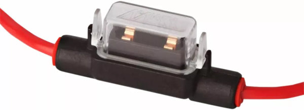 Flosser Fuseholder Inline Mini 10pk 630710PK
