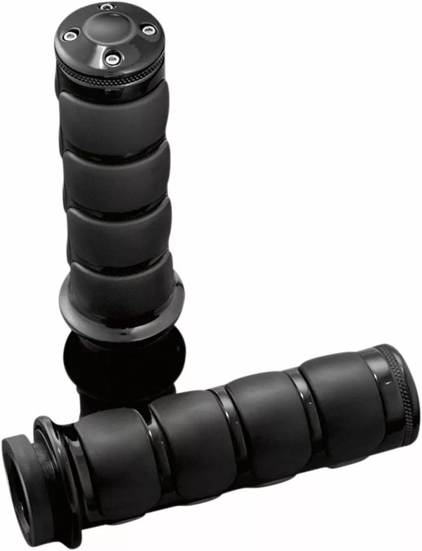Kuryakyn Grip ISO Black 82-18Cable Kur6320