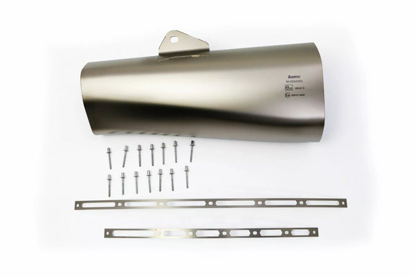Akrapovic trokšņa slāpētāja piedurkņu komplekts P-RKS519ZEM390