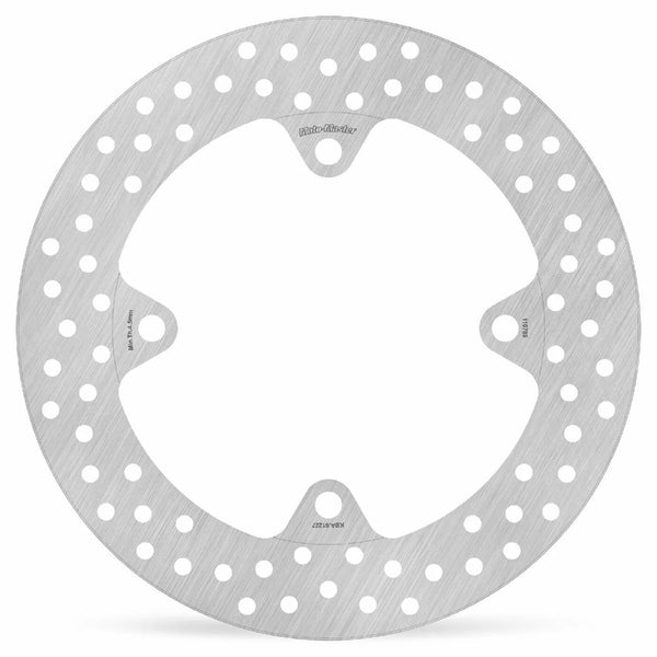 Moto-master kočni disk Halo straga 110789