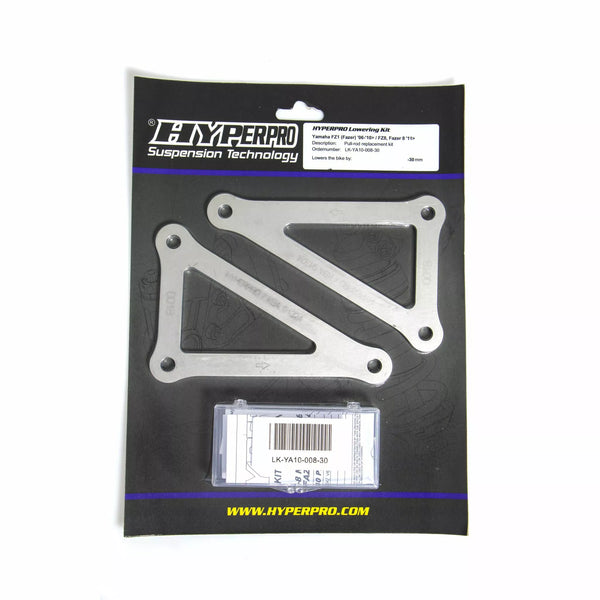 Hyperpro Low Kit -30mm Yam Fz 8 LK-YA10-008-30