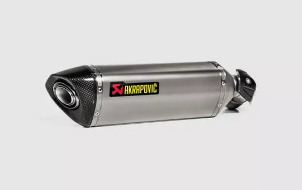 Akrapovic trokšņa slāpēt