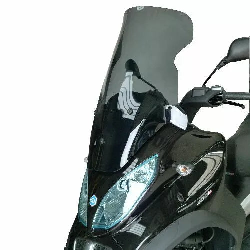 „Bullster Wshld Piaggio“ mp3 High Grey BP010HPFG