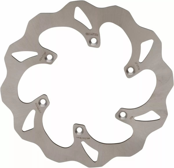 Galfer bremžu disks Fiksēts viļņu df515w