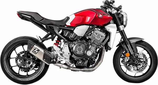 Akrapovic Muffler Ti/CF CB1000R S-H10SO20 hapt