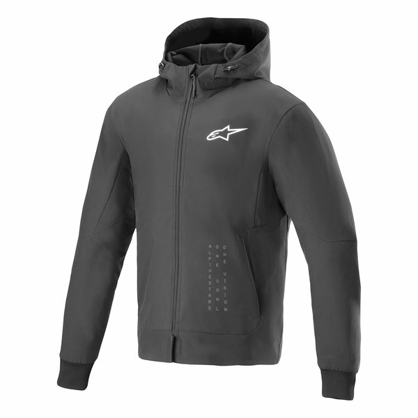 „Alpinestars“ (kelias) JKT/Hoodie Radium BK 2X 4202624-12-2X