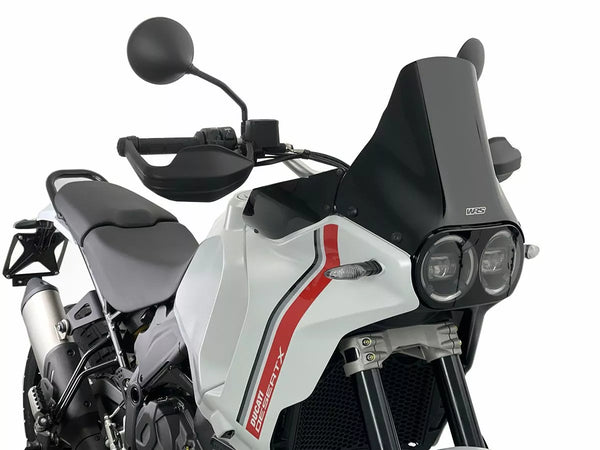 WRS Windscreen Enduro DesertX GLOS DU025NL