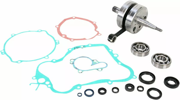 „Wiseco Crank w/brg + tarpiklis“ wwpc125