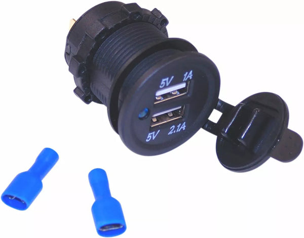 NAMZ USB įkrovimo prievado „NUSB-P02“ kalno