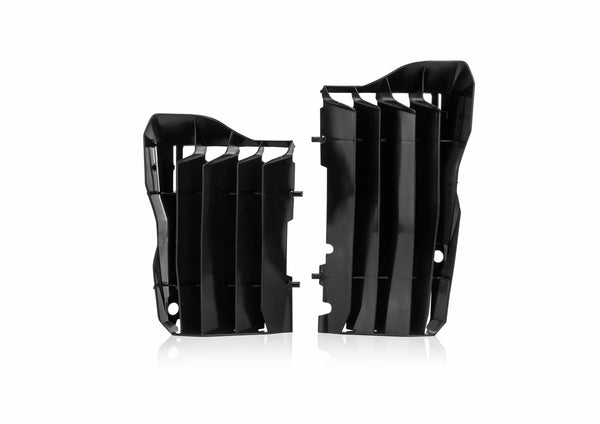 Cycra Rad Louvers BK CRF450 '17 1CYC-6802-12