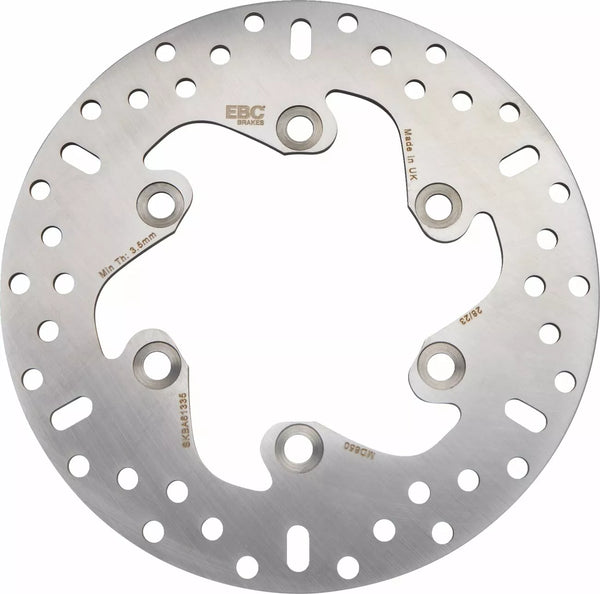 EBC BRAKE ROTOR FIX RND RE MD850