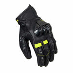 Ozon MC-Gloves RS-600 Kratka crna /gripa