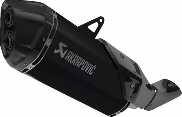 Akrapovic trokšņa slāpēt