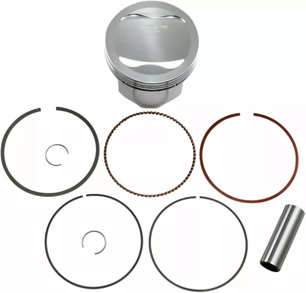 Wiseco klip kit TT/XT 350 W4674M08700