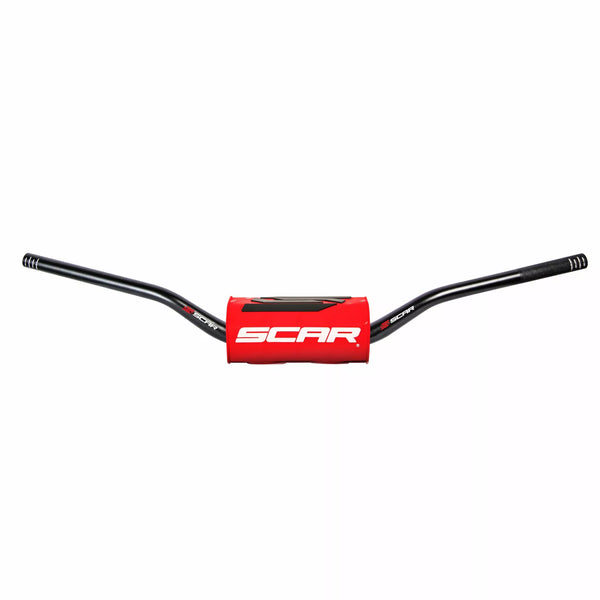 Rētu stūres o2 zems bk/rd spilventiņš S9142R