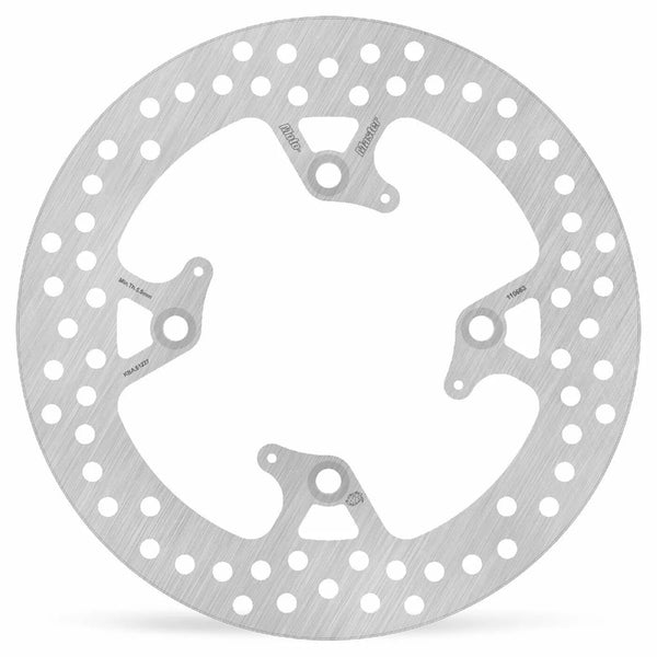 Moto-master kočni disk Halo straga 110685