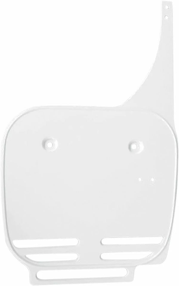 UFO F# Plate KX60 84-99 White KA02742@047